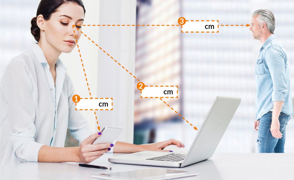 Brillen für die Nähe von Optik Schlemmer, Nürnberg