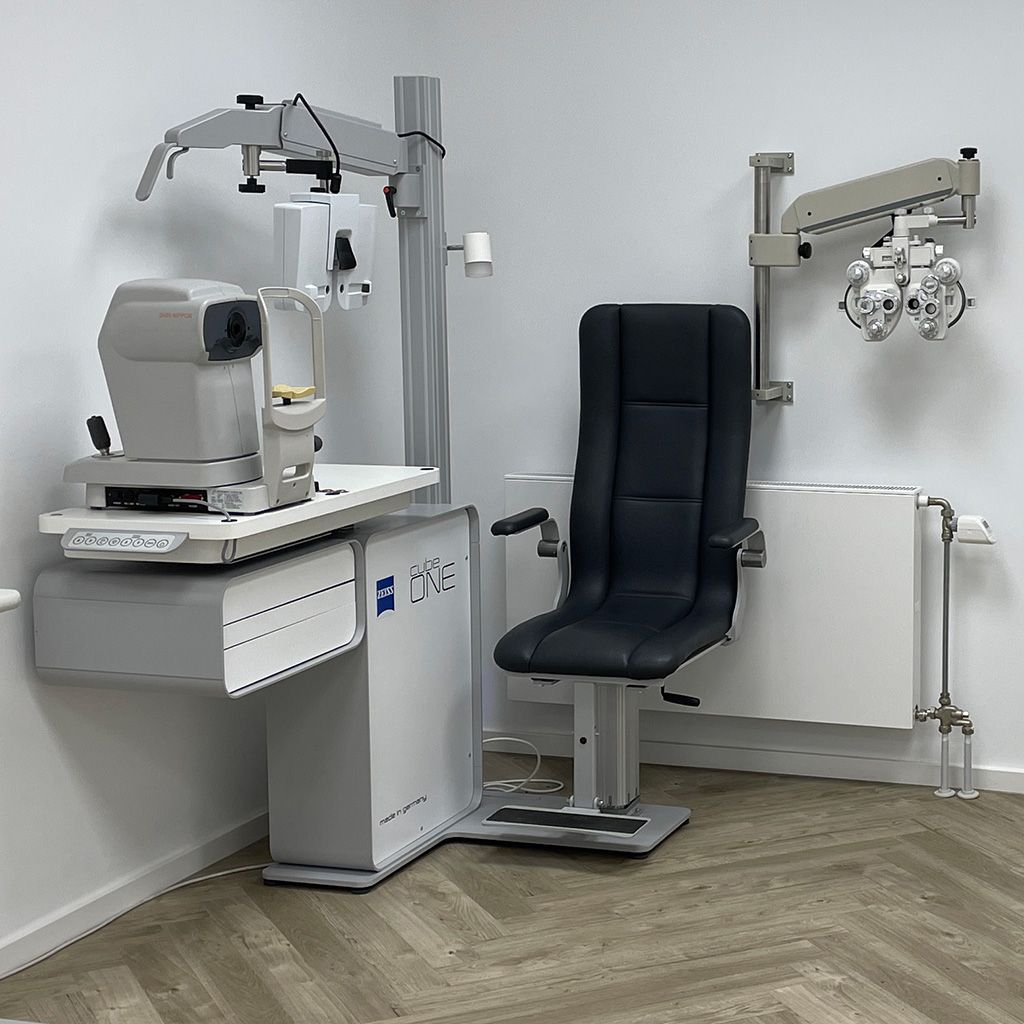 Unsere Filialen sind mit modernster Technik ausgestattet: