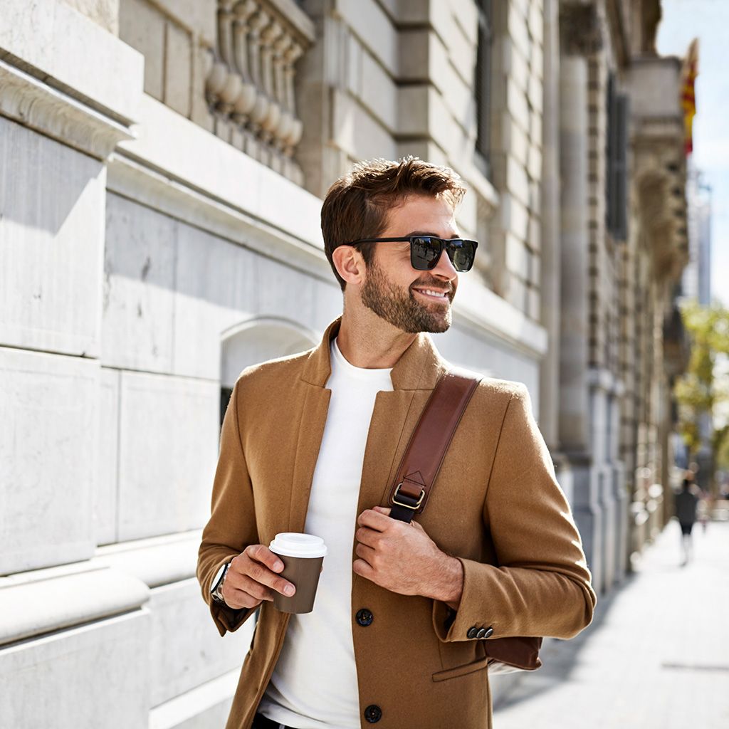 Jetzt die aktuellsten Herrenbrillen bei Optik Schlemmer entdecken!