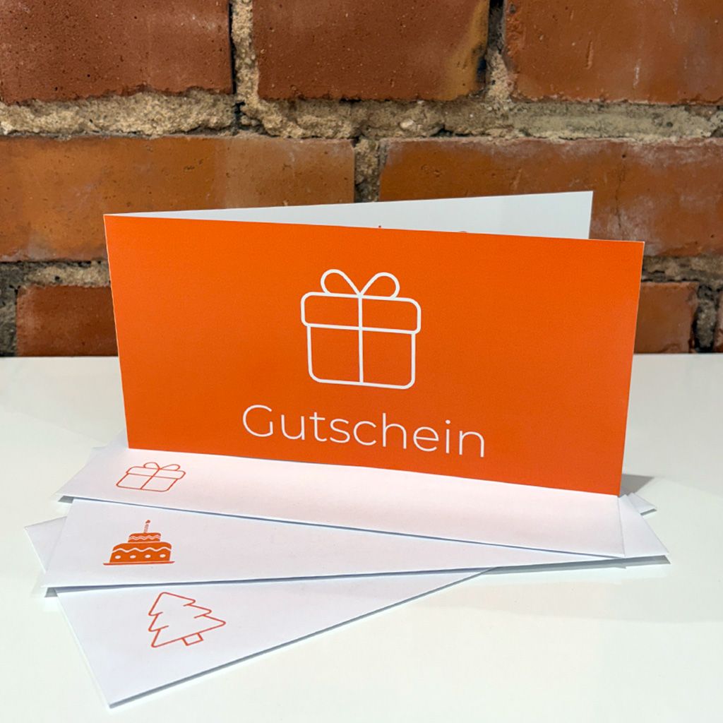 Warum ein Gutschein von Optik Schlemmer?