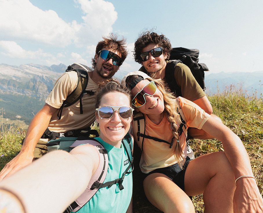 Warum eine Sportbrille